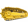 Raupenbagger Bulldozer Unterwagen Stahlkettengliedkette Assy Kettenschuh Kettengruppenmontage für Caterpillar Komatsu